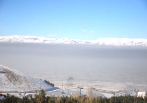Erzurum'da meteoroloji şoku